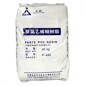 Wholesale Polyvinyl Chloride Resin SG5 K67 Suspension Grade PVC Resin For Pipes Ceiling Panels