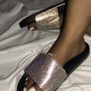 Sandalias planas de plástico para mujer, chanclas de Pvc, para verano - Product Image 5