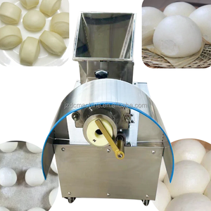 Phản hồi tốt nhất tự động Cookie bột cắt dễ dàng hoạt động bột + Cutter Top Class Nhà cung cấp bột Divider rounder máy - Product Image 2