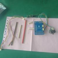 Contrôleur de vol Matek H743-WING V3 STM32H743VIT6 à double caméra INAV pour avions RC FPV avec prise en charge OSD intégrée et télécommande