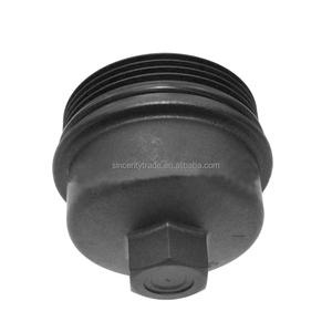 Carcasa de filtro de aceite de motor de autopartes 55593190 para automóviles - Product Image 4