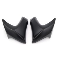 Cache-radiateur latéral de moto pour Kawasaki ER6N 2012-2016, panneau de carénage, accessoire de carrosserie