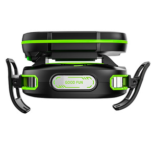 Bộ tản nhiệt điện thoại di động js85 mới đóng băng Pin 3000mAh có thể sạc lại bán dẫn từ tính ba bánh câm hiển thị kỹ thuật số - Product Image 6