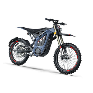 Bicicleta Eléctrica Urbana para Adultos, 17 Pulgadas, 5000W, 60v, Potente Bicicleta de Montaña con Llantas Anchas - Product Image 1