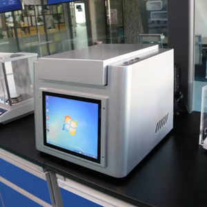 Espectrómetro de Fluorescencia XRF No Destructivo, Analizador de Metales Preciosos para Análisis Instantáneo de Pureza de Karat para Joyeros, Herramienta de Análisis de Pureza, 2 Unidades - Product Image 1