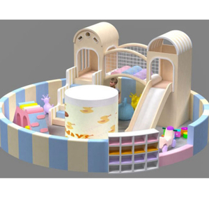 Tunnel de jeu pour enfants et fosse <span class=keywords><strong>à</strong></span> balles au meilleur <span class=keywords><strong>prix</strong></span> avec sac de transport Rangement et transport faciles - Product Image 5