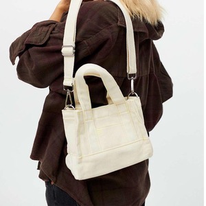2023 <b>Large</b> Capacity Fashion <b>Canvas</b> <b>Bag</b> Women'S Single Shoulder Designer Tote <b>Bag</b> - Product Image 5