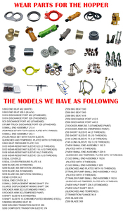 ขาตั้งแบบห้าขาอเนกประสงค์ใช้สำหรับรถปั๊มคอนกรีต SY - Product Image 5