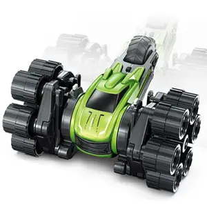 Hot Selling Big Wheel Remote Control RC Off-road Electric Remote Control Mini Rc Drift Cars Rechargeable Vehicles