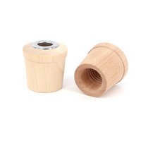 Couvercle de diffuseur en bois écologique personnalisable de type couvercle intelligent de haute qualité Offre Spéciale OEM pour bouteilles de parfum