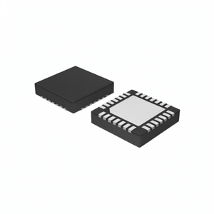 Circuit intégré MCU DSPIC33EP256GP502T-E_MM 16 bits 256 Ko FLASH 28QFN à pad exposé, canal fabricant 28 VQFN - Product Image 1