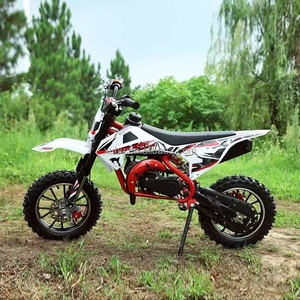 49CC <span class=keywords><strong>moto</strong></span> tout-terrain petite voiture de sport aventure de véhicule tout-terrain à deux roues pour enfants - Product Image 3