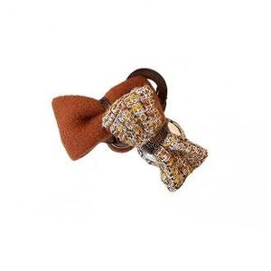 Clip à <span class=keywords><strong>cheveux</strong></span> en cuivre fait main vintage avec nœud papillon, élégant clip à <span class=keywords><strong>cheveux</strong></span> pour <span class=keywords><strong>femme</strong></span>, clip à <span class=keywords><strong>cheveux</strong></span> de style requin haut de gamme - Product Image 5