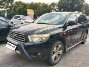 <span class=keywords><strong>Toyota</strong></span> Highlander Usada, Económica, Asequible, en Buen Estado, Año <span class=keywords><strong>Antiguo</strong></span>, Sin Daños, Descuento Anual - Product Image 4