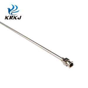 CETTIA KD129 animales veterinarios de acero inoxidable Kit de alimentación de la vacuna para aves cánula de aguja de remojo - Product Image 3