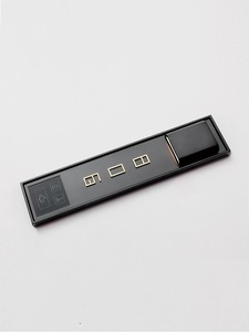 Número <span class=keywords><strong>de</strong></span> <span class=keywords><strong>Casa</strong></span> Personalizado, Moderno y Ecológico, <span class=keywords><strong>de</strong></span> Acero Inoxidable y Acrílico, para Hotel u Oficina, Diseño Simple, Verificado por RFQprint - Product Image 5
