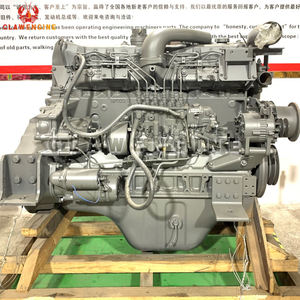 Conjunto de Motor Diésel Clawengine 6SD1 de 9.84L y 270-340hp para Camiones Pesados, Excavadoras y Autobuses, 6 Cilindros, Envío desde Hong Kong - Product Image 3