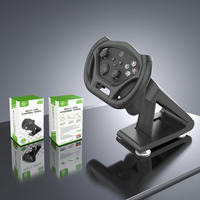 Volante de simulación multi-eje para controlador inalámbrico de Xbox, compatible con juegos de carreras de Xbox y PC, Forza Horizon 5