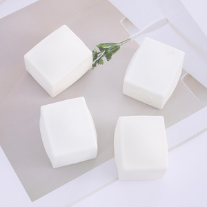 Most Popular TPR Simulation Soft Square Tofu Squishy Stress <b>Balls</b> Flour Filling Slow Return <b>Squeeze</b> Stress Relieve Toys for Kids - Product Image 4