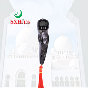 Máy đếm điện tử bán buôn nhà máy, có đèn LED và âm thanh báo, chuỗi hạt kỹ thuật số dùng để cầu nguyện (Tasbeeh) - Product Image 5