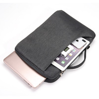 Housse de protection pour tablette, fourre-tout intelligent Oem, personnalisé, mallette pour ordinateur portable, sac à bandoulière étanche