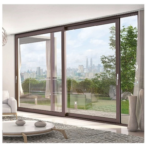 Fenêtre en aluminium <span class=keywords><strong>de</strong></span> conception moderne, taille personnalisée, avec cadre fin, système <span class=keywords><strong>de</strong></span> fenêtres en aluminium <span class=keywords><strong>de</strong></span> luxe, fenêtre coulissante <span class=keywords><strong>et</strong></span> <span class=keywords><strong>porte</strong></span> - Product Image 3