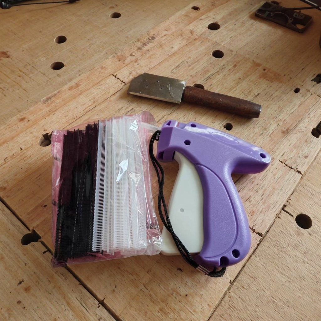 Stitch Gun Quick Clothing Fixer For Clothes Tagging Gun Mini Price Tag