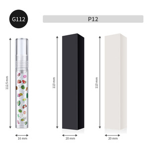 เดซี่ ฟลาวเวอร์ ลิปกลอส 5 มล. ลิปออยล์ใสให้ความชุ่มชื้นและอวบอิ่ม พร้อมกลิ่นกุหลาบ สำหรับทุกสภาพผิว - Product Image 5