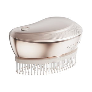 Nouveau modèle, directement de l'usine, masseur électrique du cuir chevelier de haute qualité, peigne vibrant, vaporisateur d'huile capillaire en aérosol, stimulateur de beauté pour la tête - Product Image 1