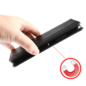 Funda Tipo Cartera de Cuero PU Retro 2026 para Teléfono Móvil, Magnética, Antigolpes, para Blade <span class=keywords><strong>V</strong></span> 10 <span class=keywords><strong>30</strong></span> 40 50 60 S Pro 4g 5g - Product Image 5