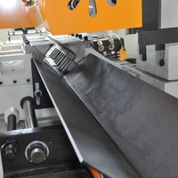 Découpeuse de tuyau CNC automatique électrique hydraulique haute puissance découpeuse de tube en métal de 3 pouces