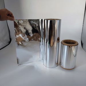 Extrêmement mince 2 microns les deux côtés aluminium métal Polyester <span class=keywords><strong>Film</strong></span> <span class=keywords><strong>Alpha</strong></span> <span class=keywords><strong>Film</strong></span> pour détecteurs de rayonnement <span class=keywords><strong>Alpha</strong></span> - Product Image 6