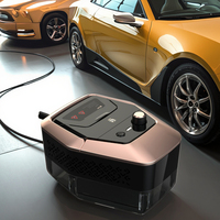 Bonne vente Automobile Multi-occasion Application Nettoyeur à vapeur sèche Nettoyeur à vapeur sous pression Générateur de vapeur portable