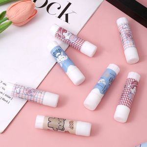 Cartoon Solid <b>Glue</b> Stick High Viscosity <b>Strong</b> Adhesive For Students Office Kindergarten Diy Crafts - Product Image 3
