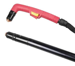 2023 made in china premium quality A141 Air Cooled Plasma Cutting Torch With Cable 5 Meter for Cutting Machine