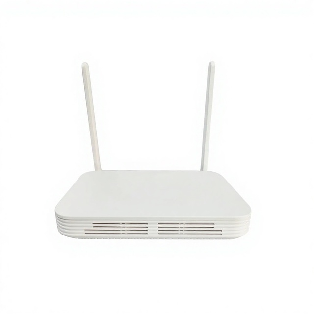 EG8145X6 Optical Network Unit ONU Dual-Band WiFi 6 Full Gigabit GPON EPON Fiber Optic Modem English Version