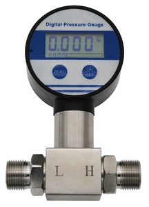 Manómetro Digital de Presión <span class=keywords><strong>Diferencial</strong></span> de Agua y Gas, Alimentado por Batería UIY6 - Product Image 3