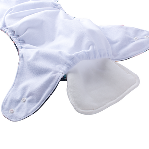 İndirim fiyat kullanımlık mikrofiber bebek bezi doğal dayanıklı cilt dostu özel yıkanabilir yumuşak bez bezleri baskılı özelliği - Product Image 2