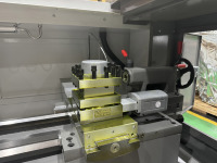 Tour à métaux CNC lourd CAK50135, tour CNC robuste, tour CNC à banc plat