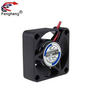 Quạt làm mát không khí mini 30*30*10mm 10000rpm Quạt hút tốc độ cao - Product Image 6