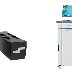 Imprimante à jet d'encre piézoélectrique portable Imprimante à jet d'encre UV pour l'intégration de la ligne d'emballage avec prise en charge du PLC - Product Image 1