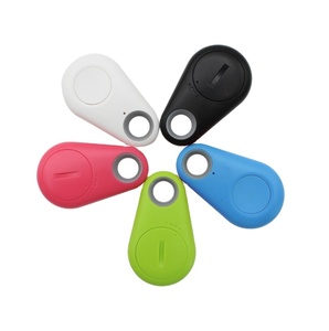 Top-Sicheres Smart-Zahn-Anti-Verlust-Gerät mit Alarm gegen Verlust für Schlüssel, Geldbörsen, Taschen, Kinder, Haustiere – mit App-Ortungsfunktion - Product Image 1