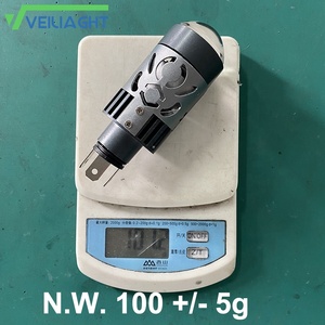<span class=keywords><strong>Phare</strong></span> de voiture à lentille bi-LED H4 avec double réflecteur, remplacement d'<span class=keywords><strong>ampoule</strong></span> de <span class=keywords><strong>phare</strong></span> pour véhicules 12-24V, 4800 LM 5500 LM - Product Image 6