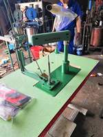 Kit de enraizado de aire, Máquina manual de injerto de pelo para transplantar pelo de muñeca falsa