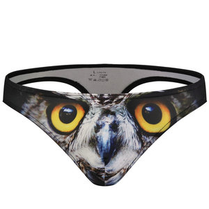 Nuevos productos agentes quería de moda de encargo de impresión adulto foto sexy <span class=keywords><strong>ropa</strong></span> interior para hombre - Product Image 4