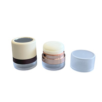 Poudre volumisante pour cheveux effet champignon, avec miroir cosmétique intégré, emballage en plastique ABS, pour coiffure et frange, l'accessoire indispensable pour un look impeccable.