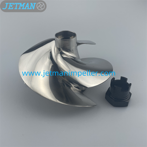 <span class=keywords><strong>JETMAN</strong></span> ใบพัดสำหรับเจ็ทแมนเจ็ทสกี,OEM No. YS-13/22เส้นผ่านศูนย์กลาง155มม. ใบพัด3ใบขัดเงาสำหรับยามาฮ่า FY1800/ FB1800 /Fx Cruiser HO - Product Image 3