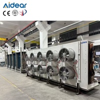 Aidear Air Cooler Unit voor voorafkoeling van fruit en groenten, koudeopslag, koelcel en vershoudkoeling