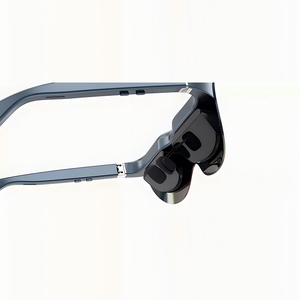Gafas Inteligentes AR para Videojuegos con Pantalla <span class=keywords><strong>Virtual</strong></span> <span class=keywords><strong>de</strong></span> Alto Rendimiento <span class=keywords><strong>de</strong></span> Más <span class=keywords><strong>de</strong></span> 80 Pulgadas, OLED con Base <span class=keywords><strong>de</strong></span> Silicio, Ajuste para Miopía, Brillo <span class=keywords><strong>de</strong></span> 1500 Nits - Product Image 5