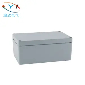 mcb electrical distribution cabinet outdoor portable distribution box